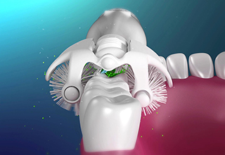 電動歯ブラシ COOLSSHA