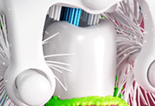 電動歯ブラシ COOLSSHA