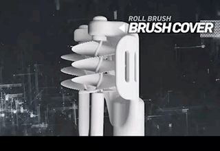 電動歯ブラシ COOLSSHA