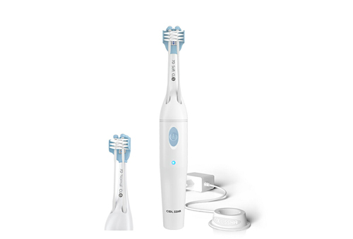 【新製品】誰でも歯磨き上手になれる！革新的な電動歯ブラシCOOLSSHAの発売を開始いたします。